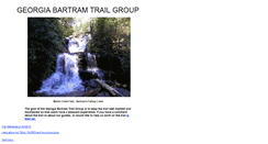 Desktop Screenshot of gabartramtrail.org